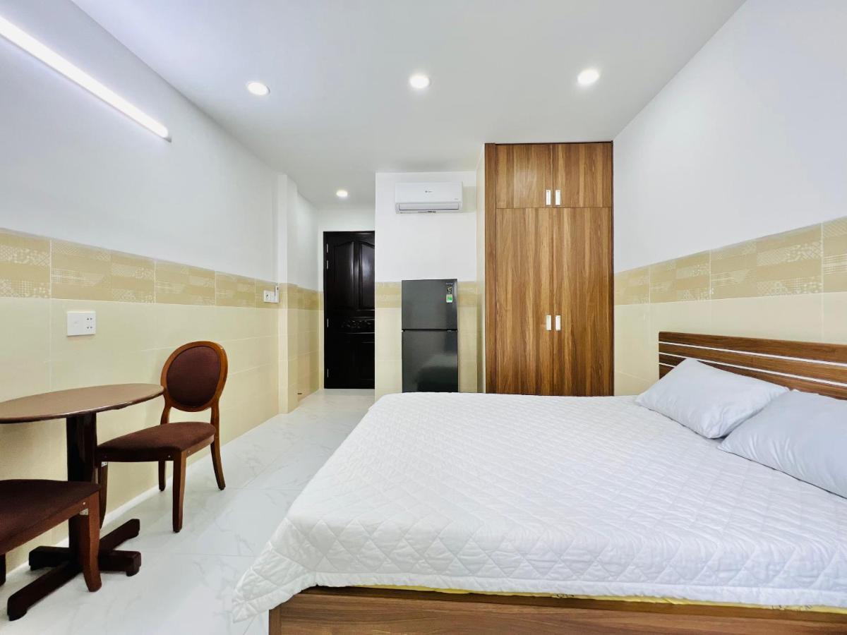 Dream House Apartman Ho Si Minh-város Kültér fotó