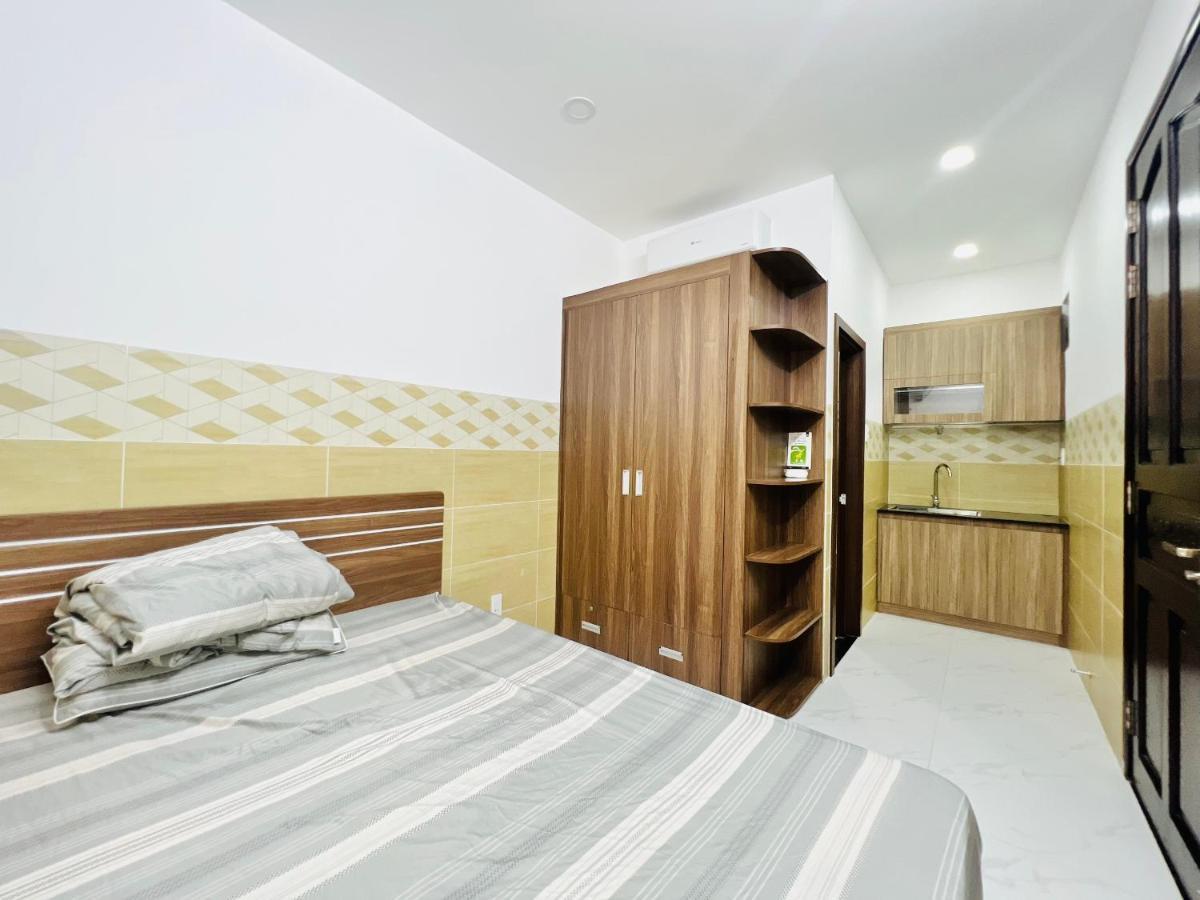 Dream House Apartman Ho Si Minh-város Kültér fotó