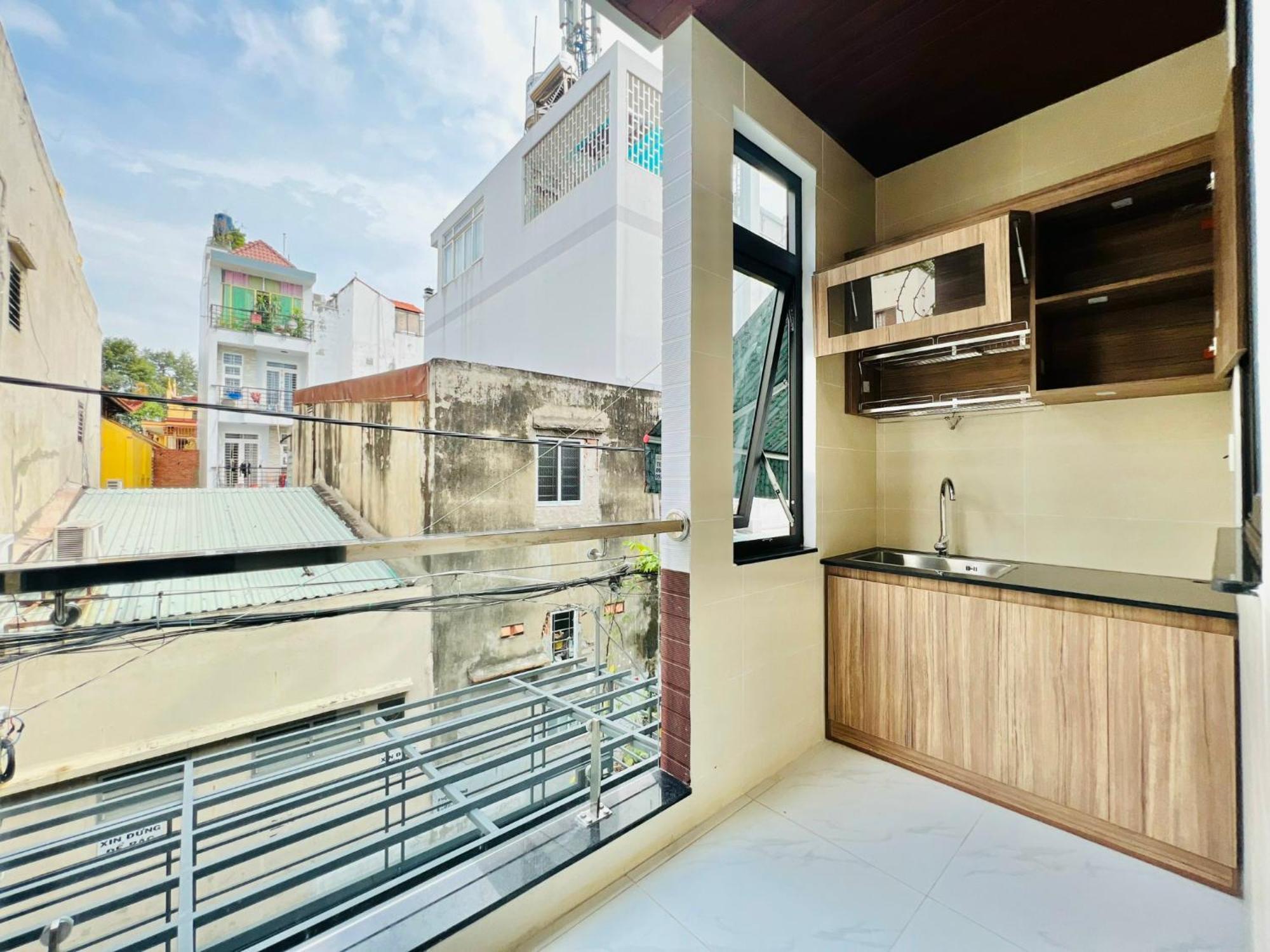 Dream House Apartman Ho Si Minh-város Kültér fotó