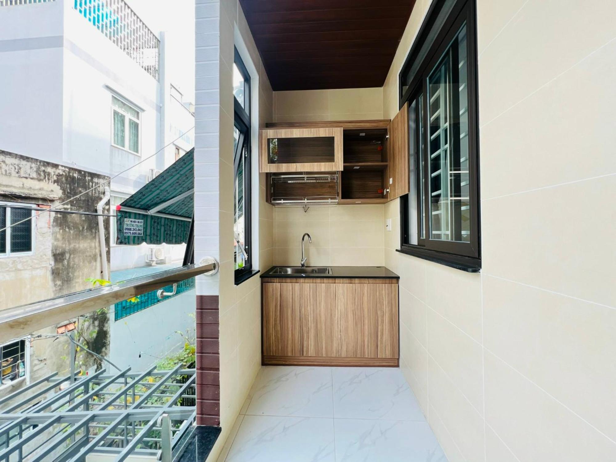 Dream House Apartman Ho Si Minh-város Kültér fotó